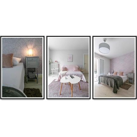 Le Dejoux - Appartement Avec Terrasse En Centre Ville ヴィシー エクステリア 写真