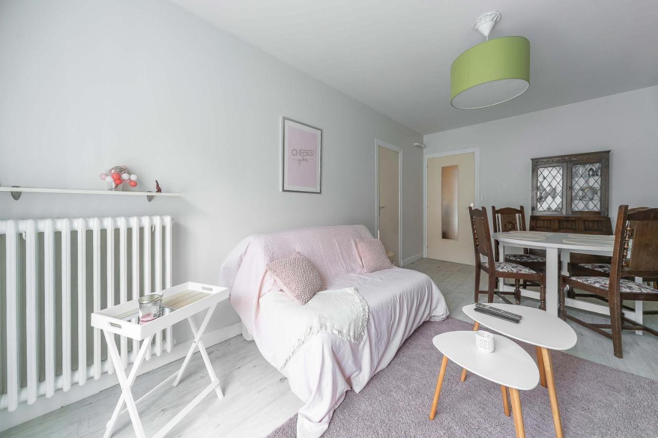 Le Dejoux - Appartement Avec Terrasse En Centre Ville ヴィシー エクステリア 写真
